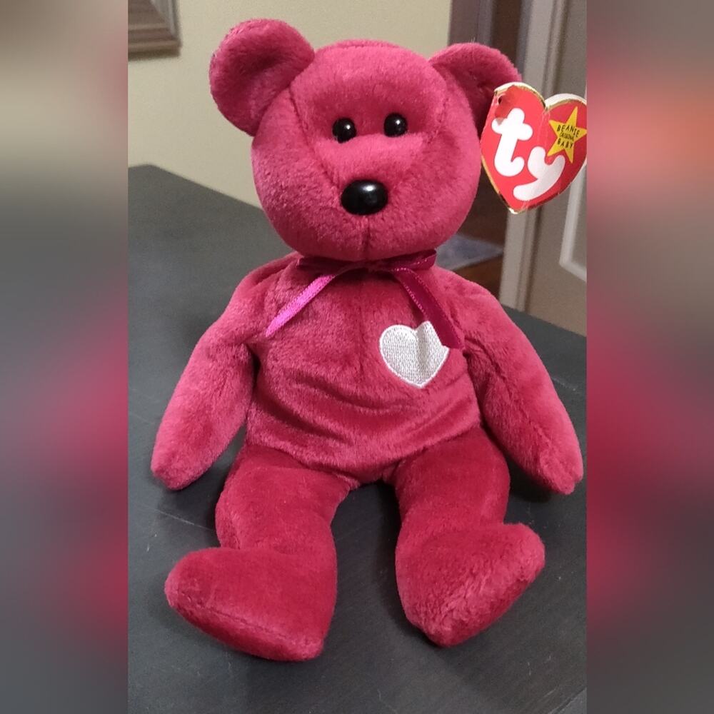 Ty Beanie Babies Valentina